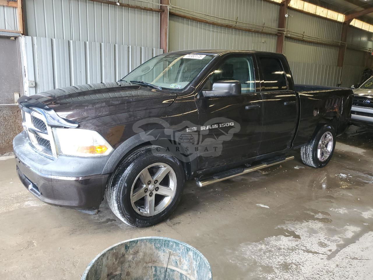 Dodge RAM 5.7L  8 2011