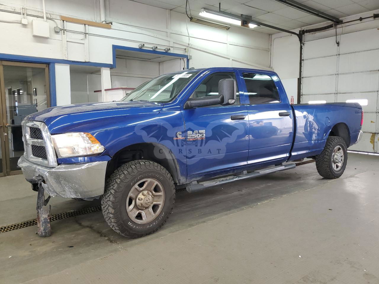 Dodge RAM ST 6.7L  6 2014