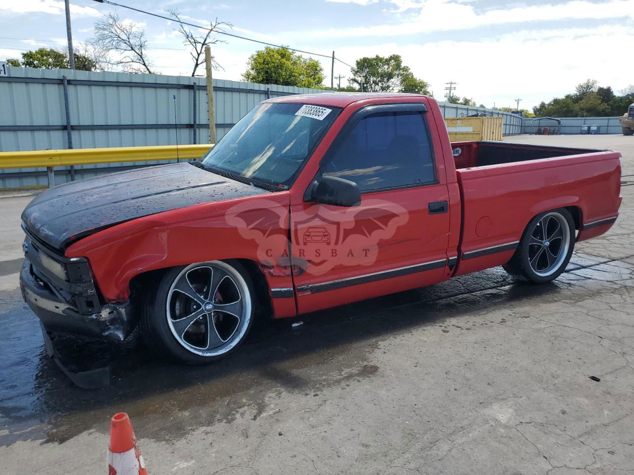 Chevrolet C/K Series C1500 5.0L  8 1996
