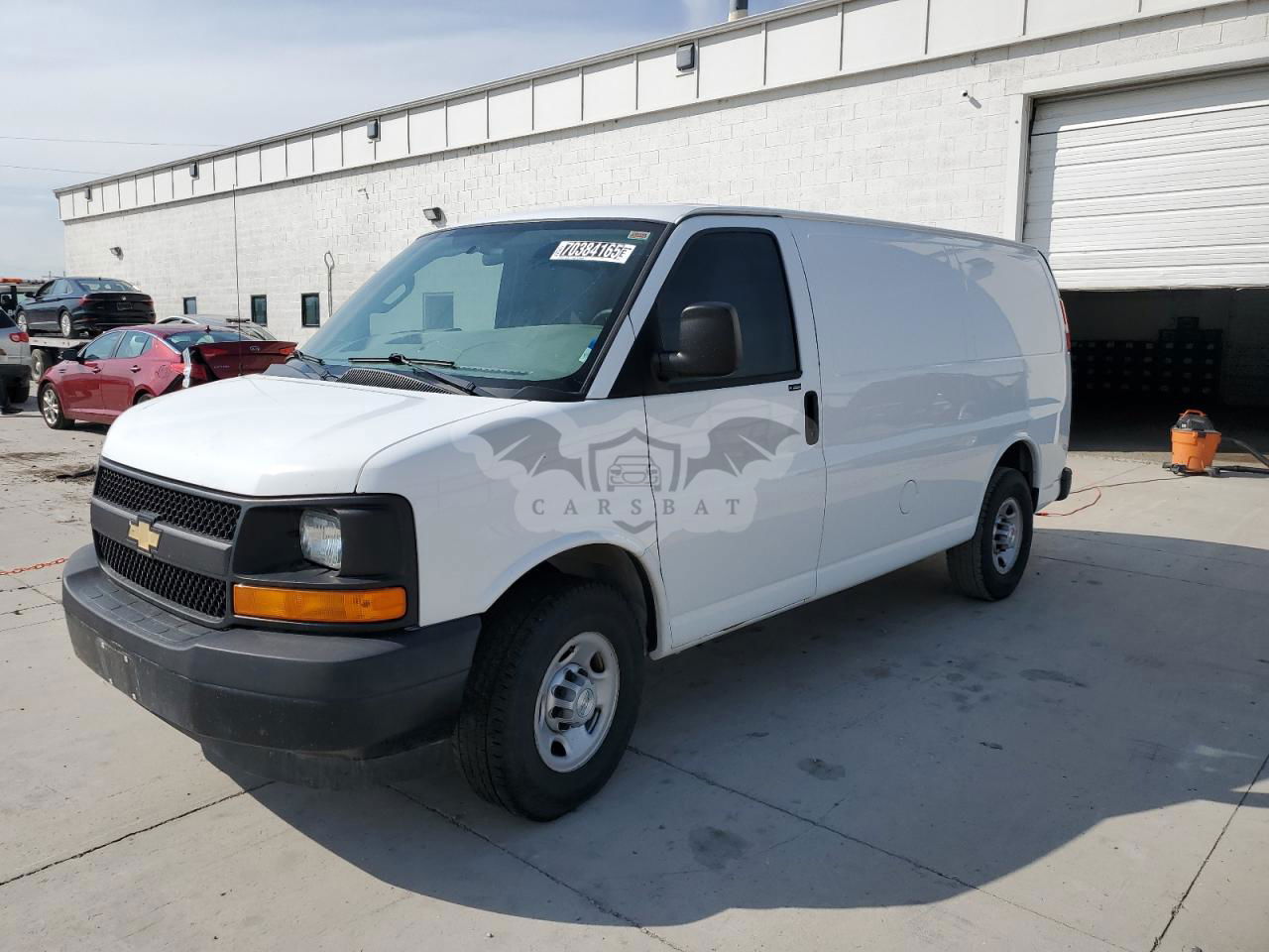Chevrolet Express 4.8L  8 2017