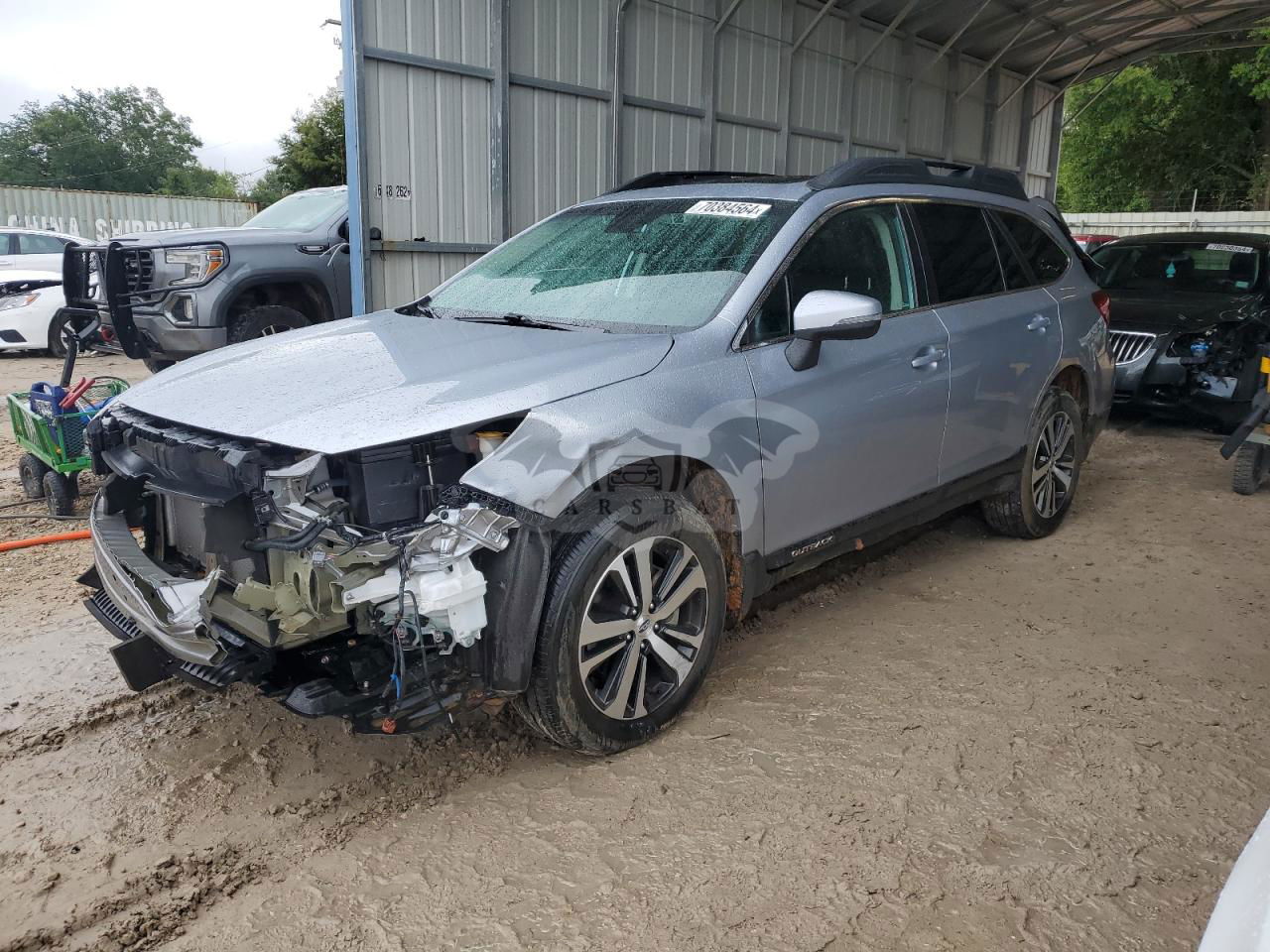 Subaru Outback 3.6R LIMITED 3.6L  6 2018