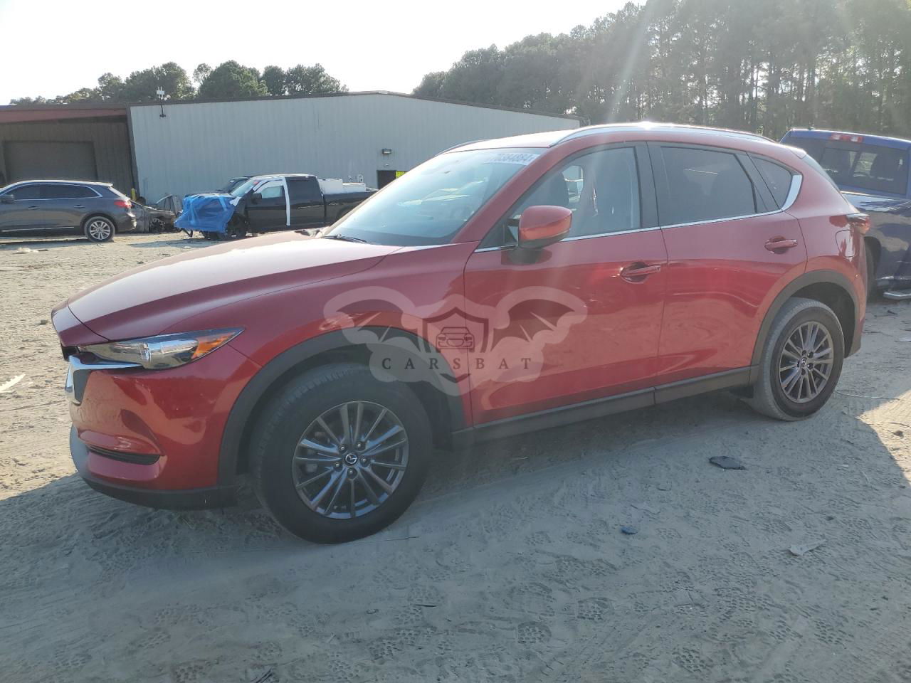 Mazda CX-5 TOURING 2.5L  4 2021