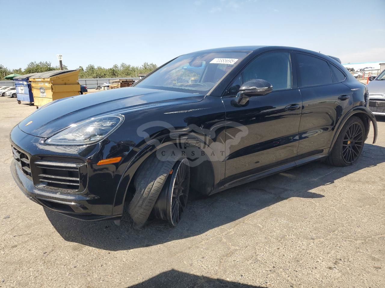 Porsche Cayenne GTS COUPE 4.0L  8 2022