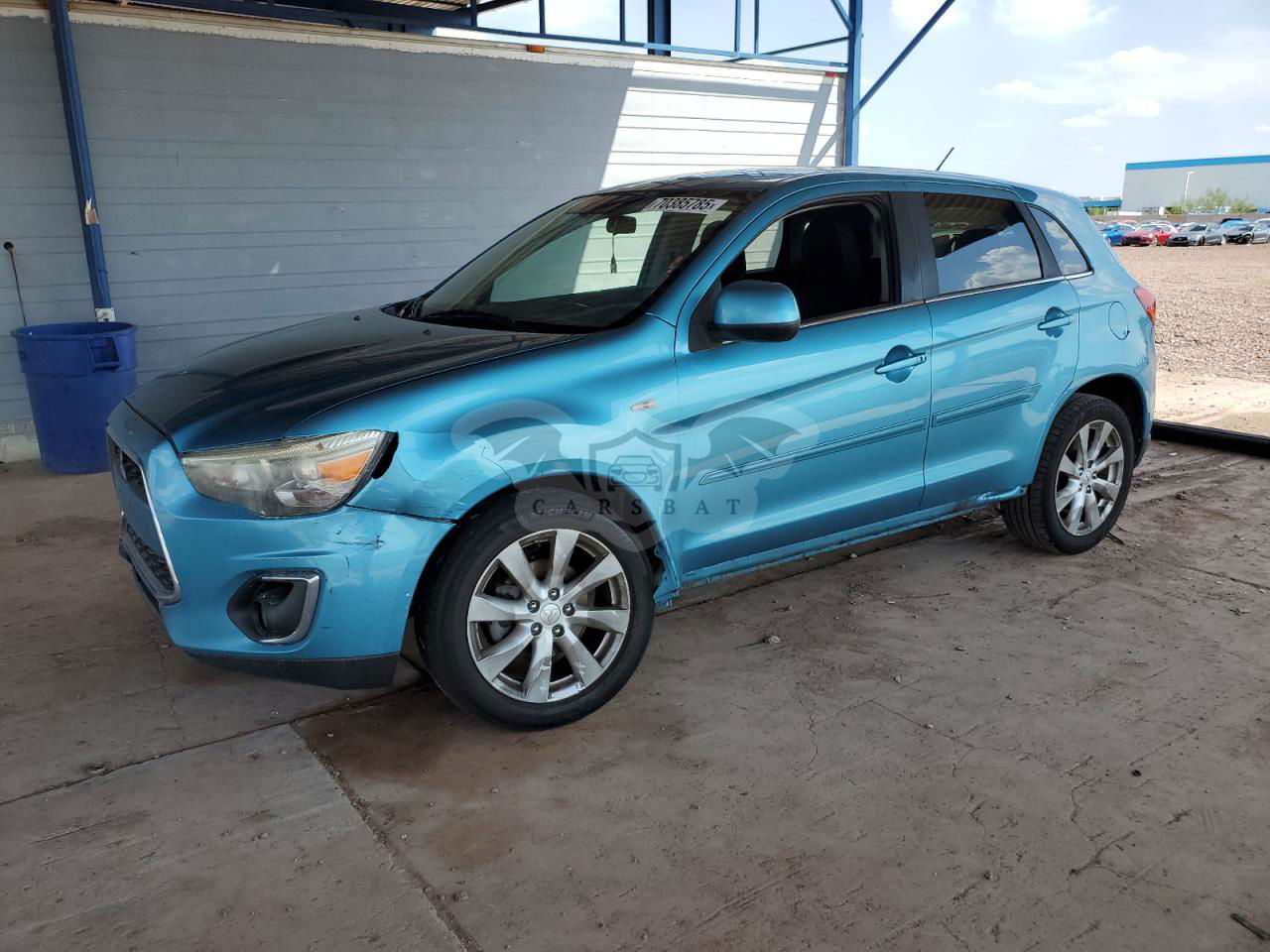 Mitsubishi Outlander SE 2.0L  4 2014