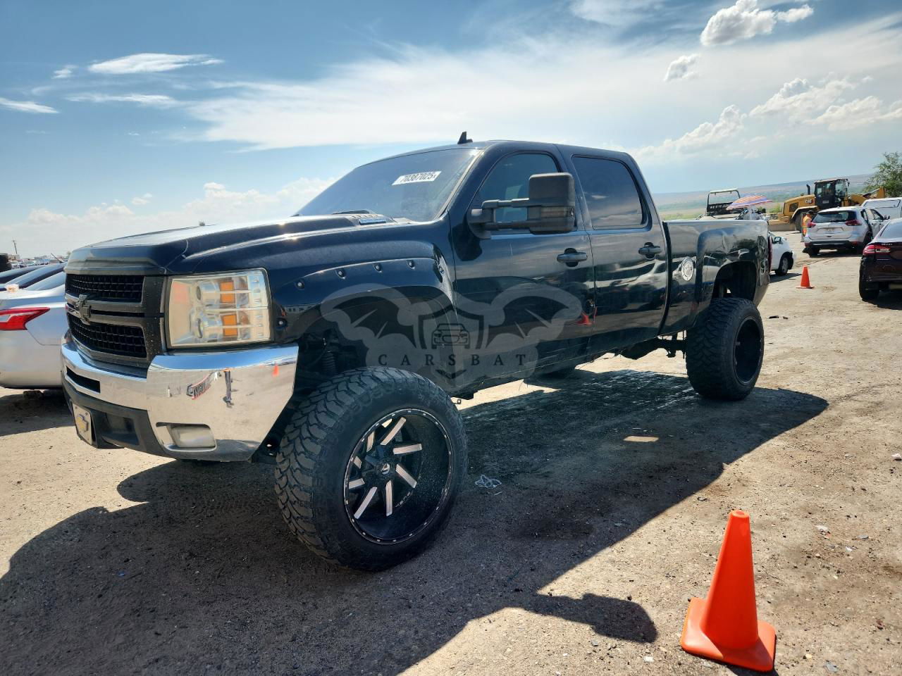 Chevrolet Silverado K2500 HEAVY DUTY 6.6L  8 2007