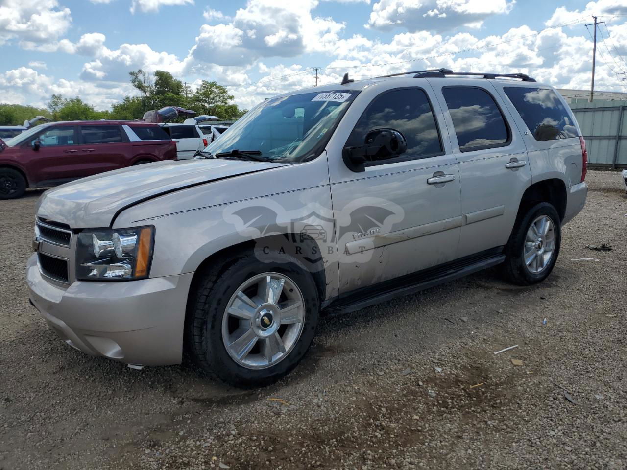 Chevrolet Tahoe C1500 LT 5.3L  8 2009