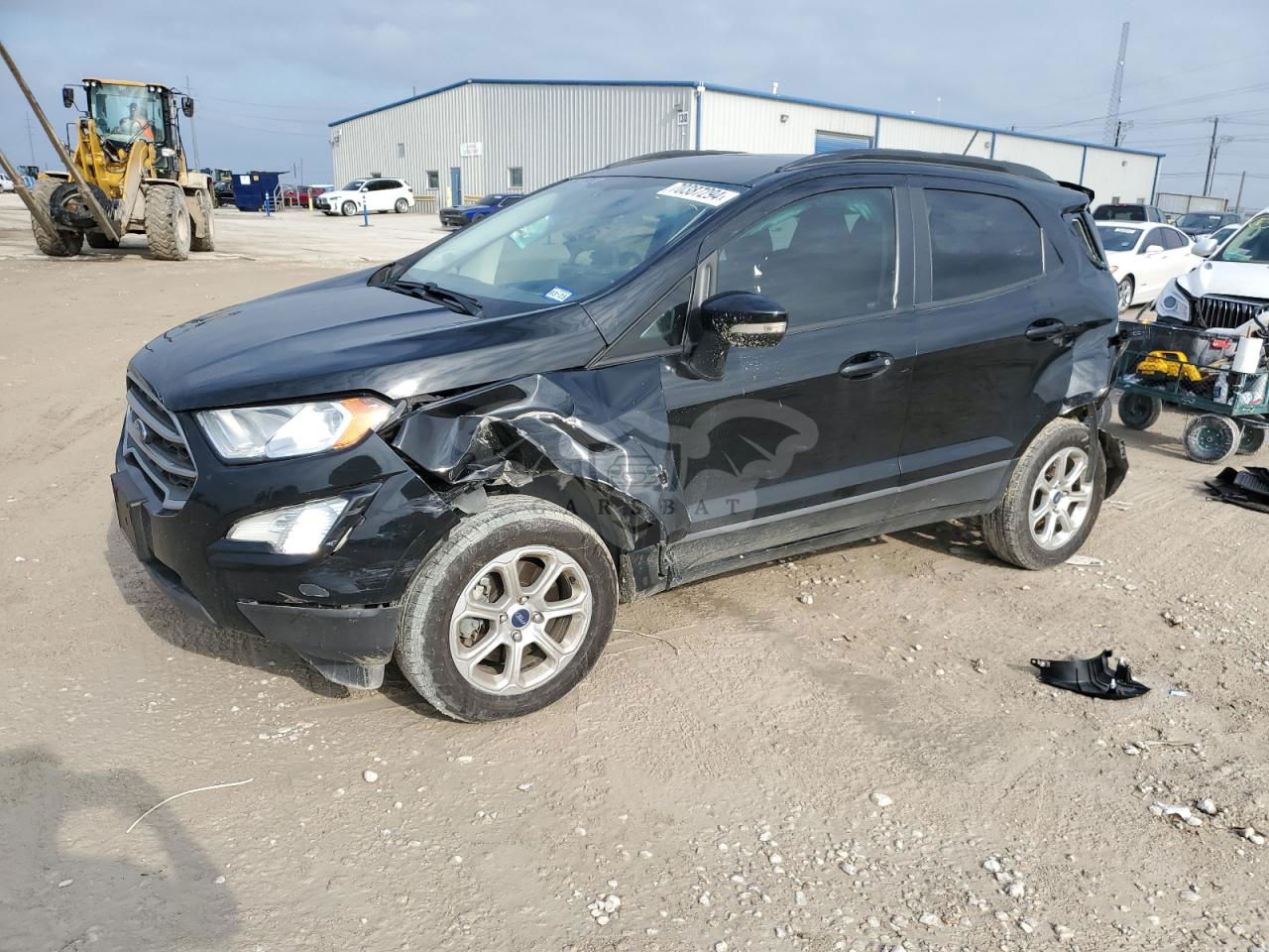 Ford Ecosport SE 1.0L  3 2020