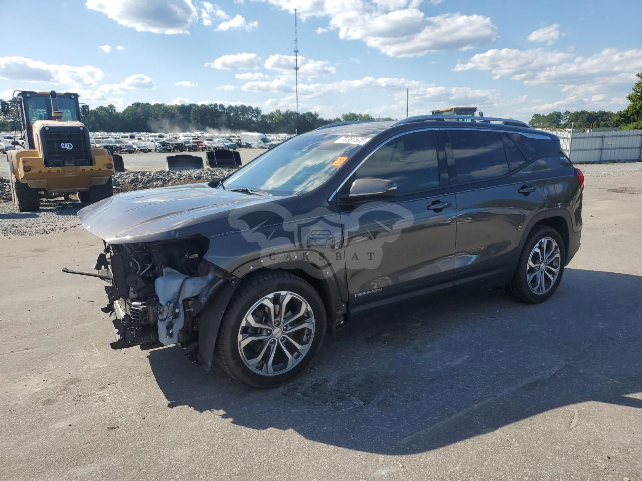 GMC Terrain SLT 2.0L  4 2020