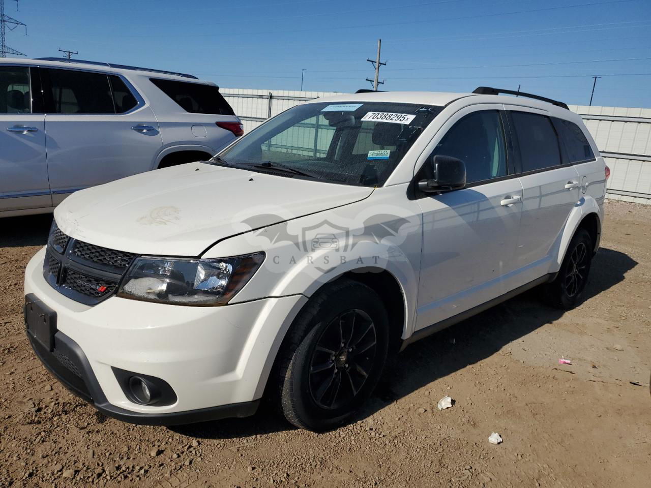 Dodge Journey SE 3.6L  6 2019
