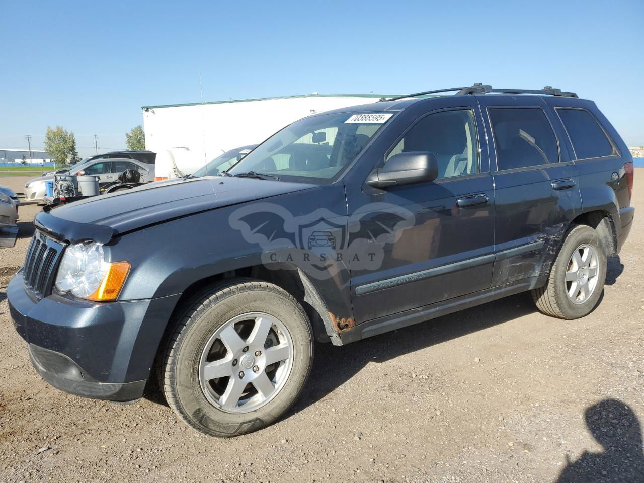 Jeep Grand Cherokee LAREDO 3.7L  6 2008