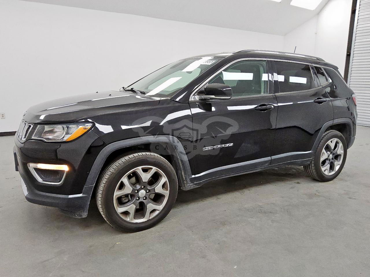 Jeep Compass LIMITED 2.4L  4 2020