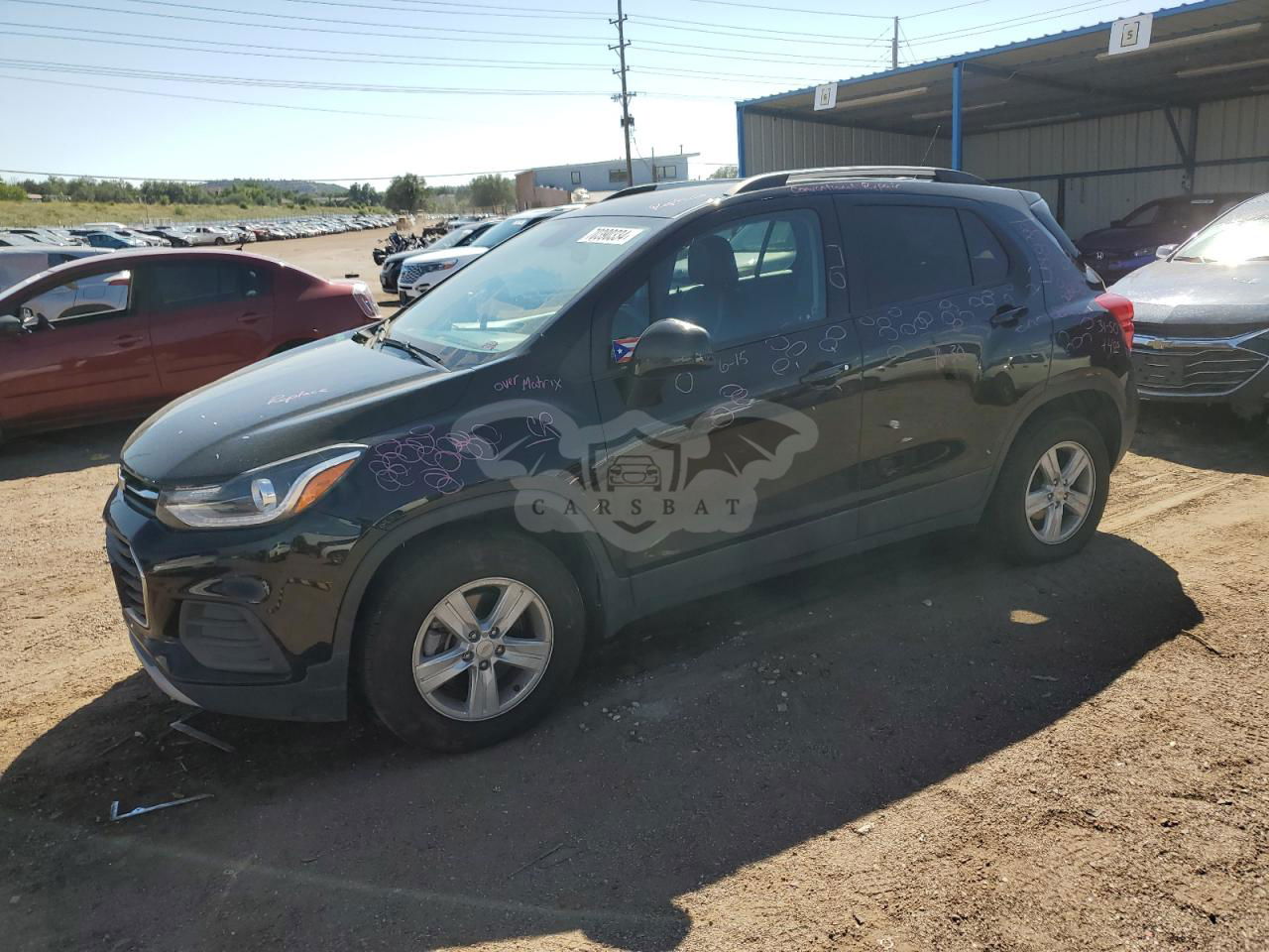 Chevrolet Trax 1LT 1.4L  4 2021