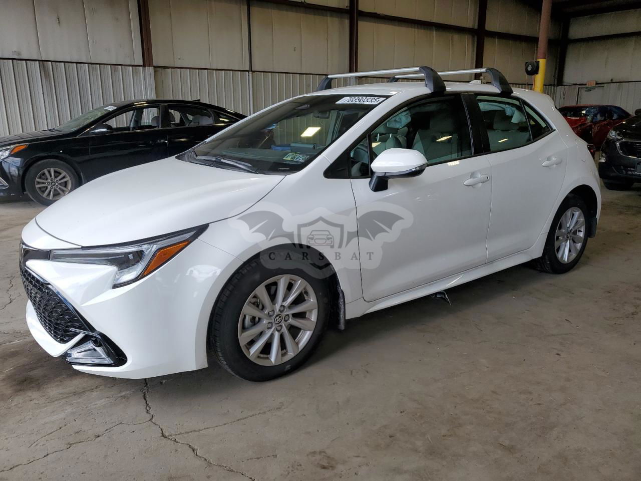 Toyota Corolla SE 2.0L  4 2024