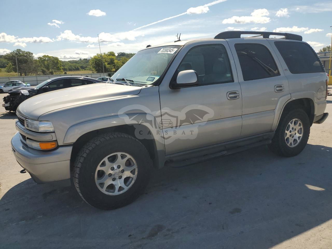 Chevrolet Tahoe K1500 5.3L  8 2005