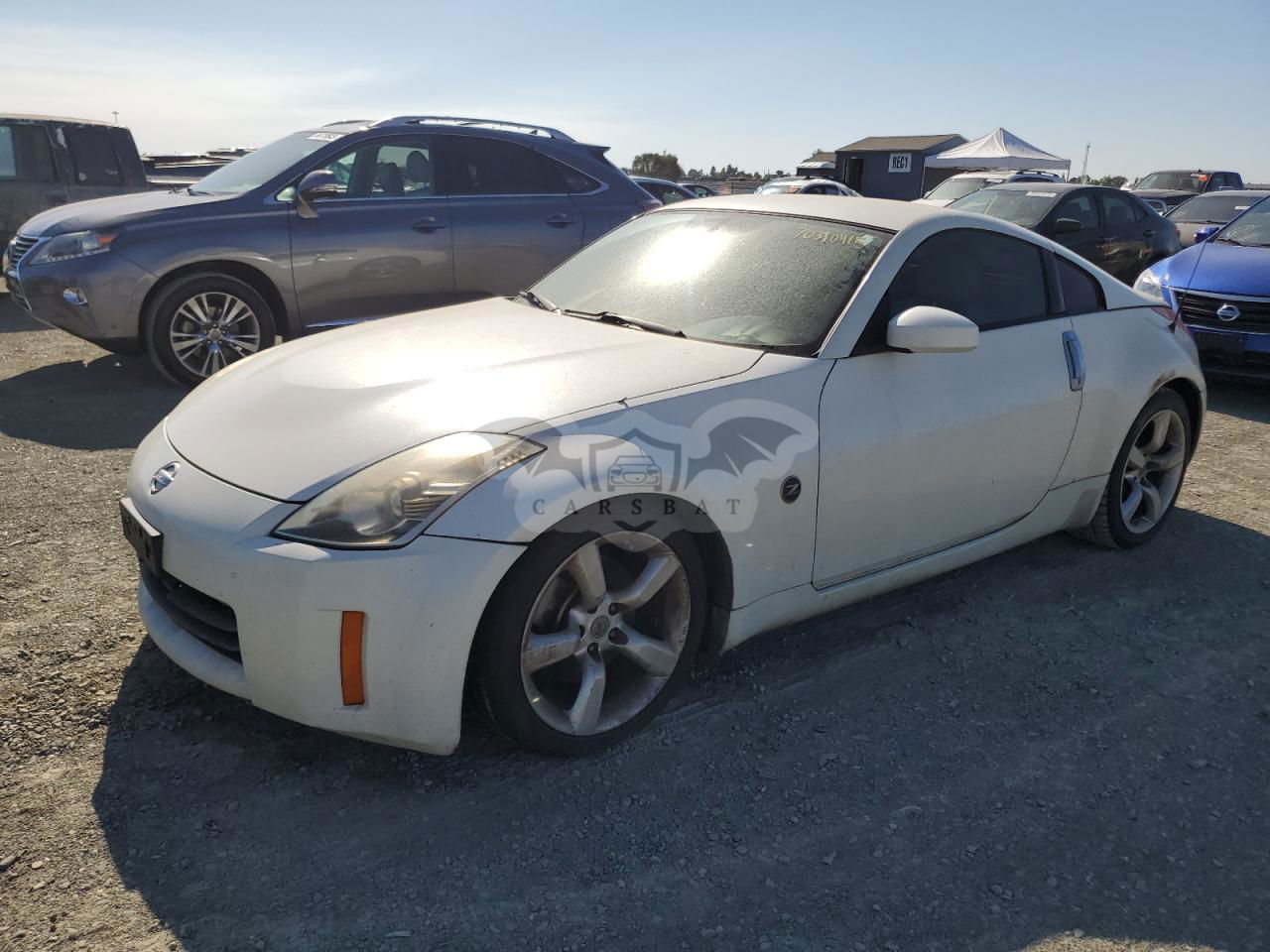 Nissan 350Z COUPE 3.5L  6 2007