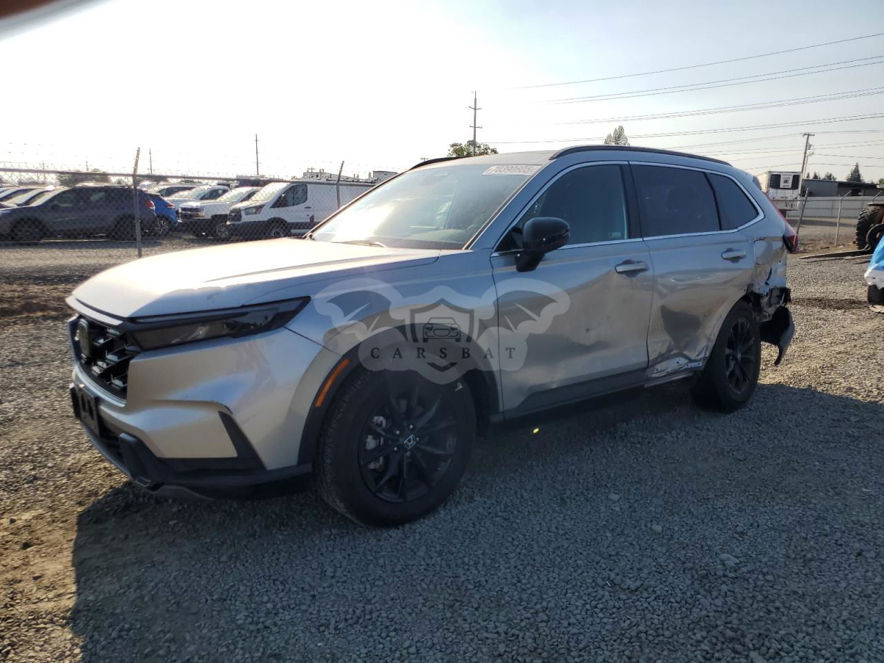 Honda CR-V SPORT 2.0L  4 2023
