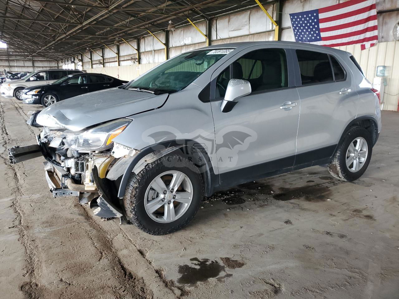 Chevrolet Trax LS 1.4L  4 2020