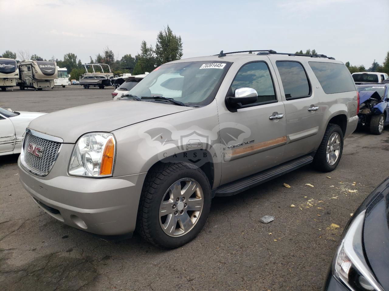 GMC Yukon K1500 5.3L  8 2008