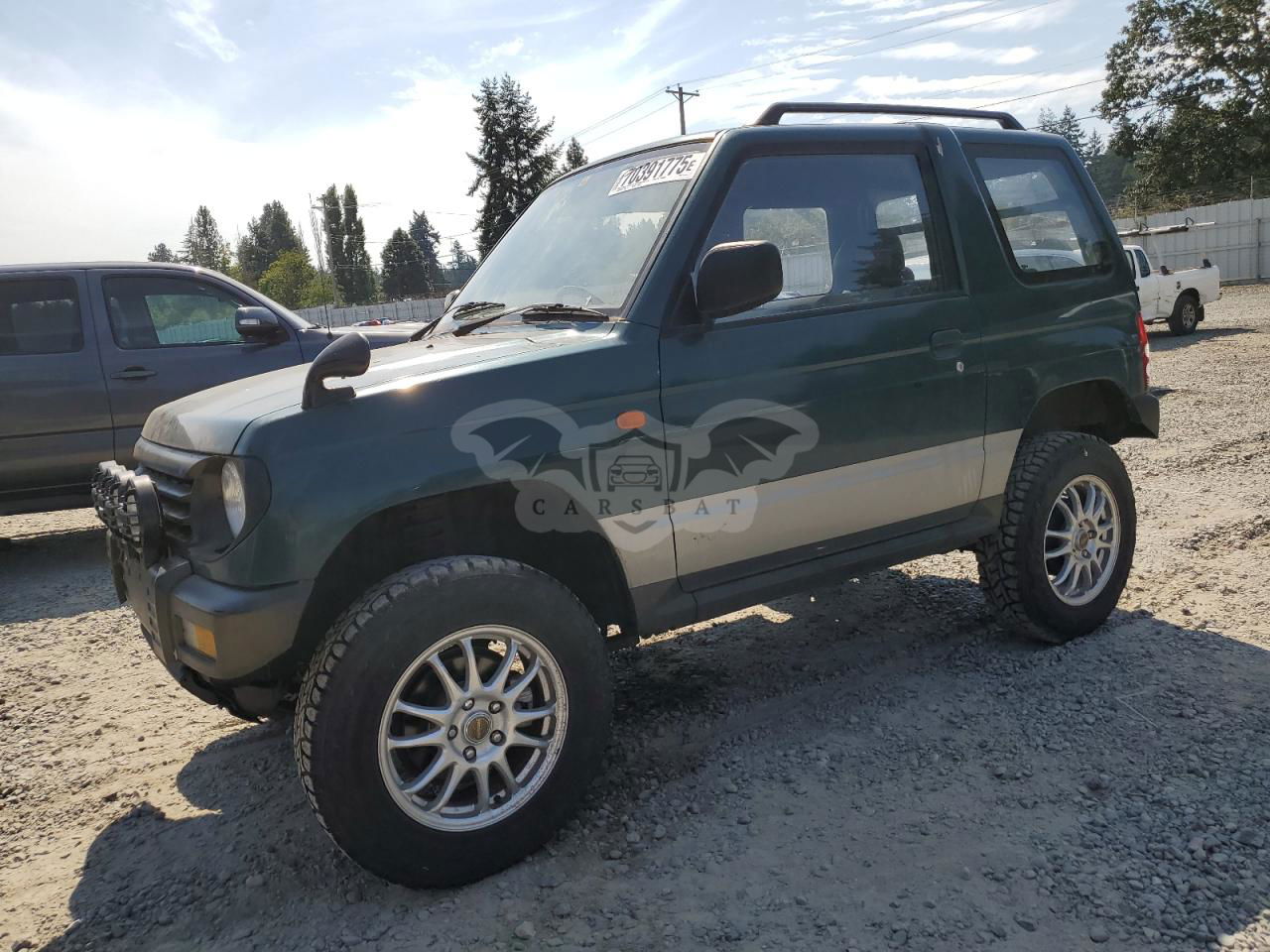 Mitsubishi L200 1995