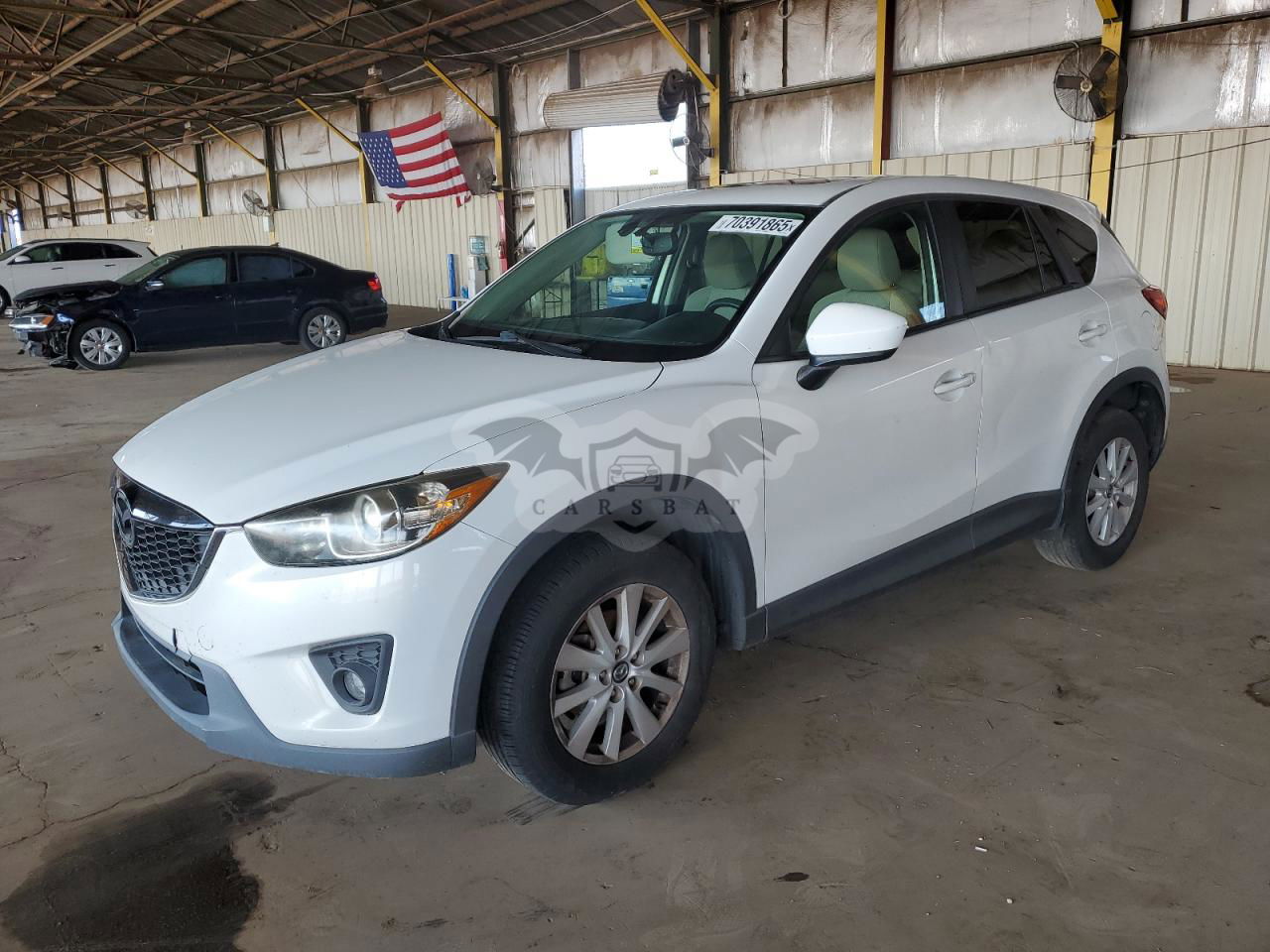 Mazda CX-5 TOURING 2.0L  4 2013
