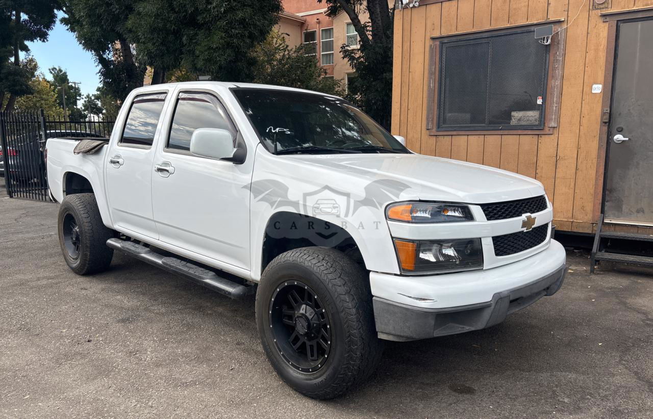 Chevrolet Colorado LT 3.7L  5 2011
