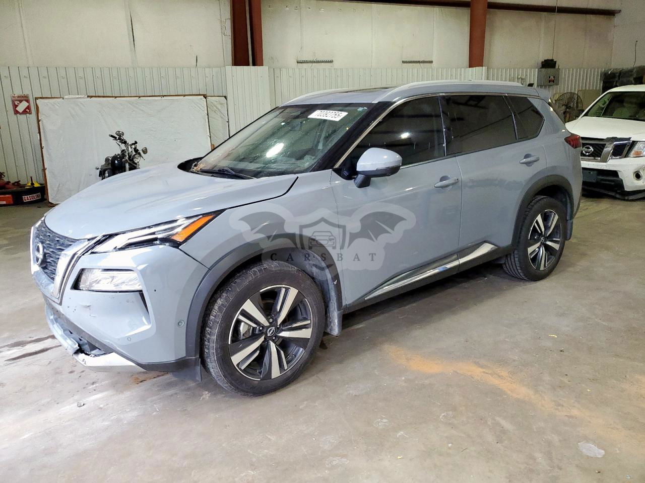 Nissan Rogue PLATINUM 1.5L  3 2022