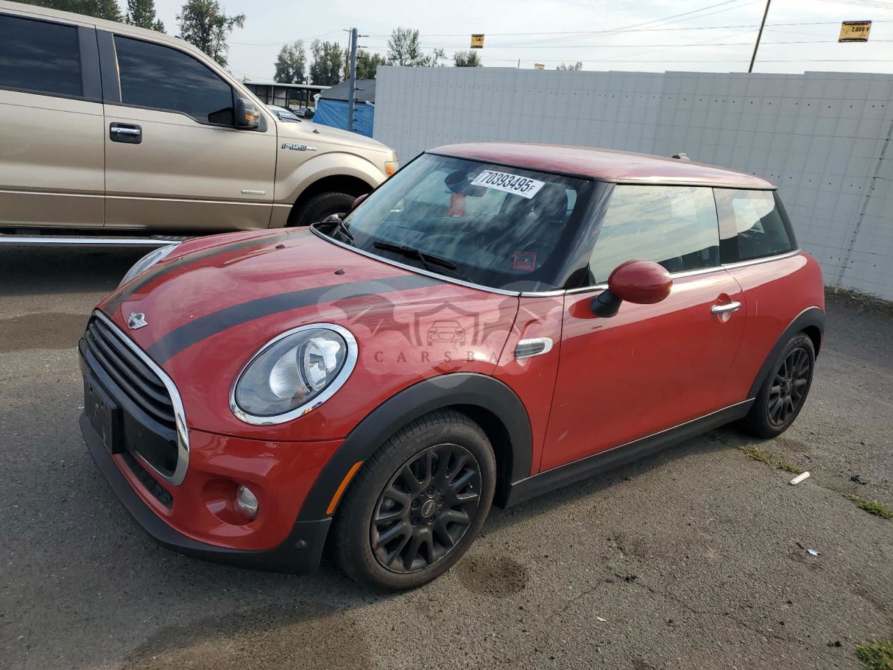 Mini Cooper 1.5L  3 2018