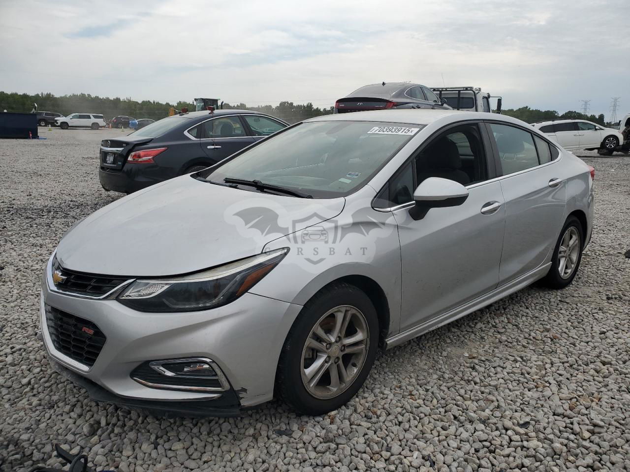 Chevrolet Cruze LT 1.4L  4 2018