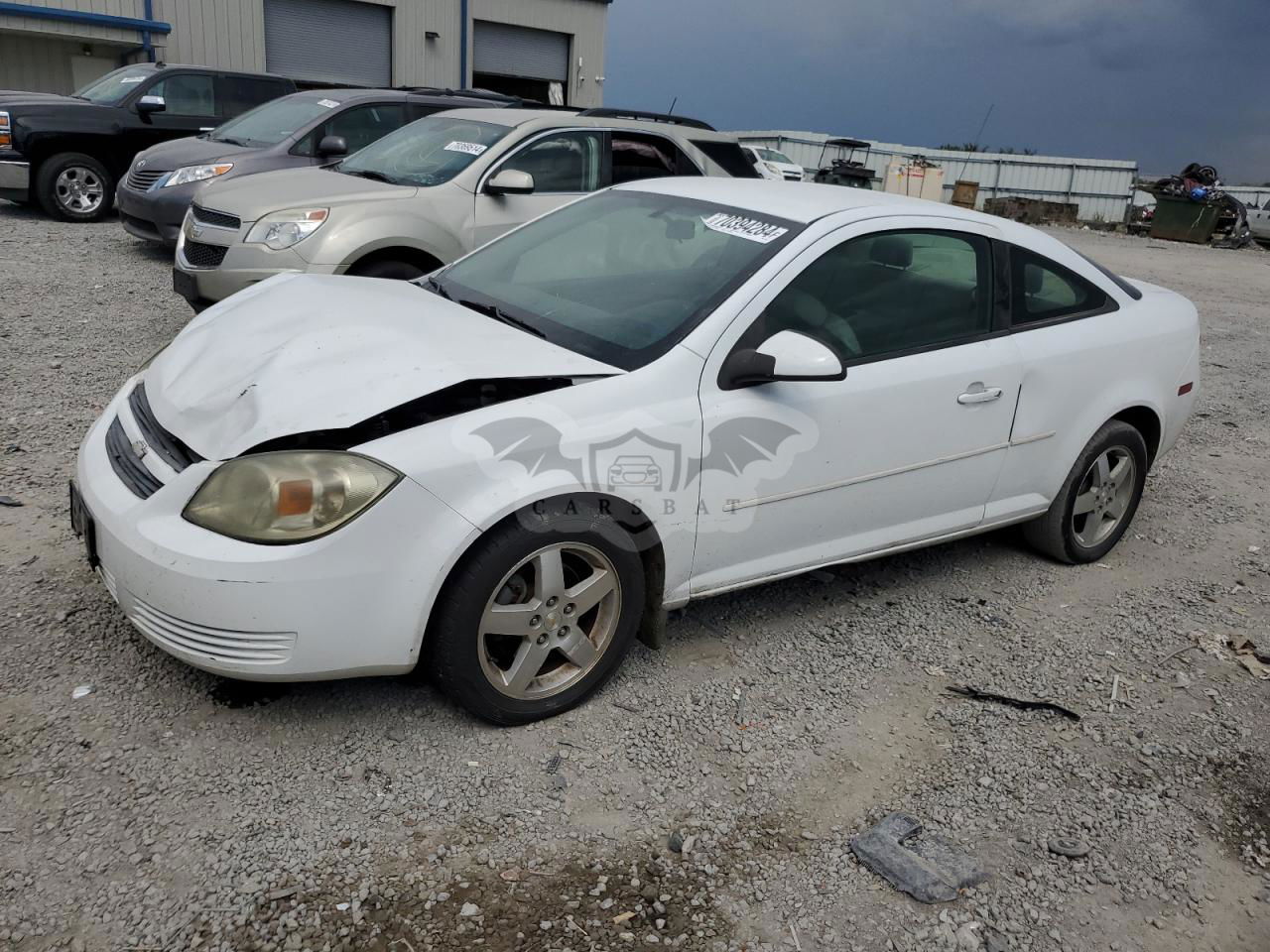 Chevrolet Cobalt 2LT 2.2L  4 2010