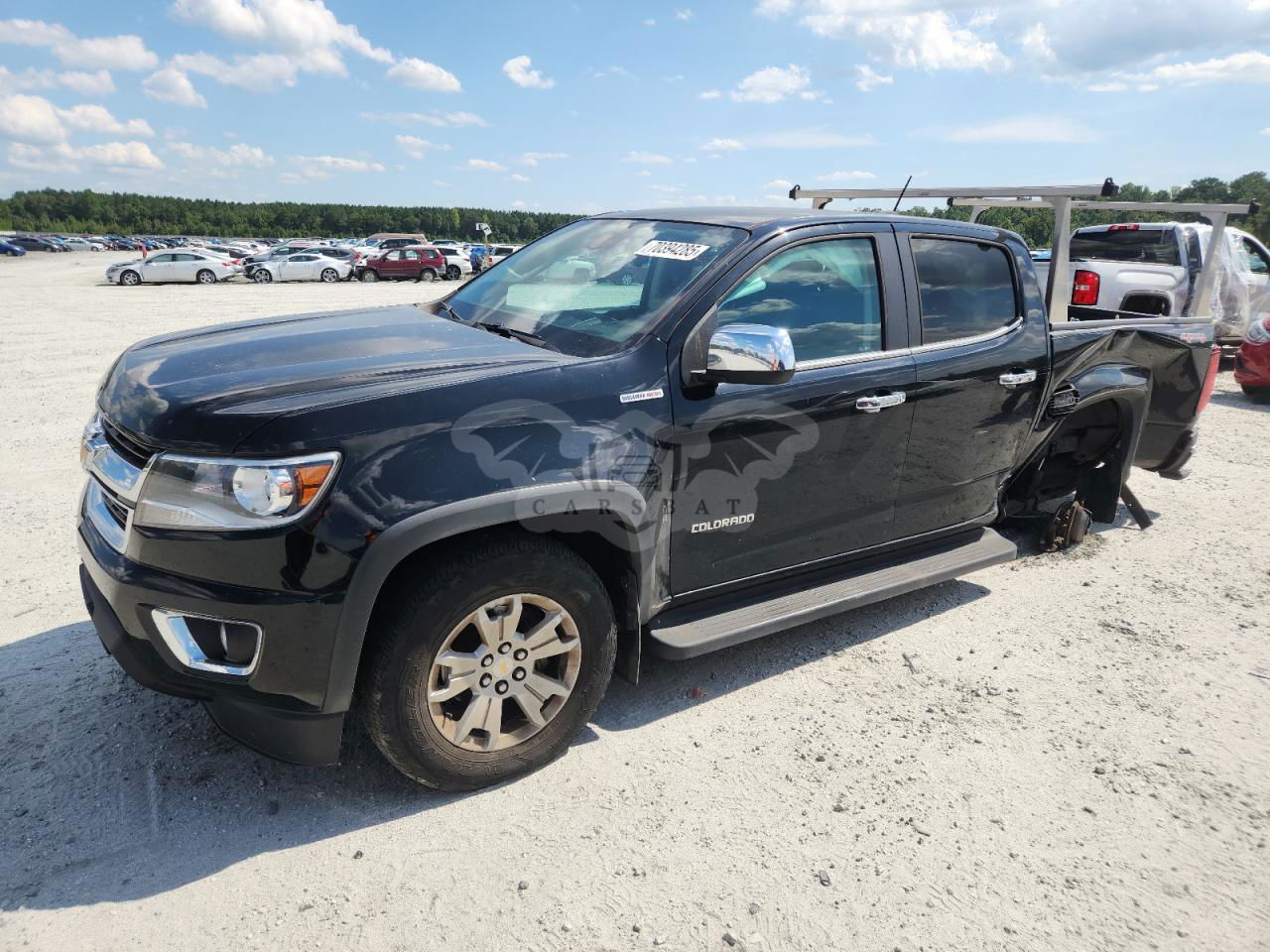 Chevrolet Colorado LT 2.8L  4 2018