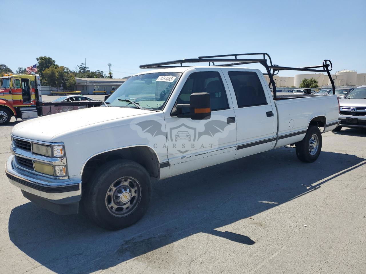 Chevrolet C/K Series C3500 7.4L  8 1998