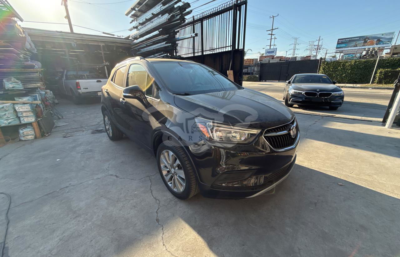 Buick Encore PREFERRED 1.4L  4 2017