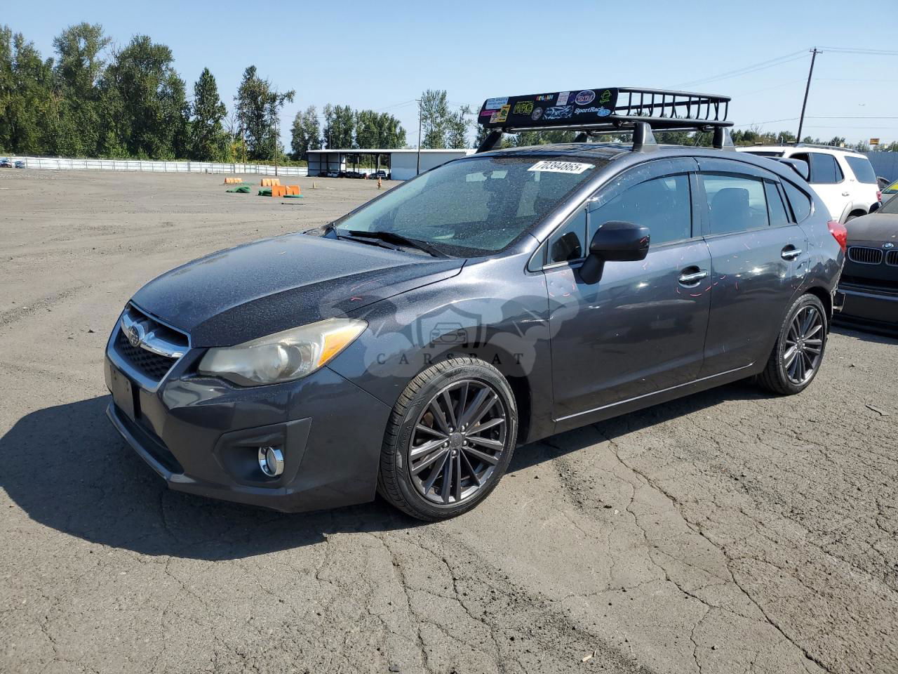 Subaru Impreza LIMITED 2.0L  4 2013