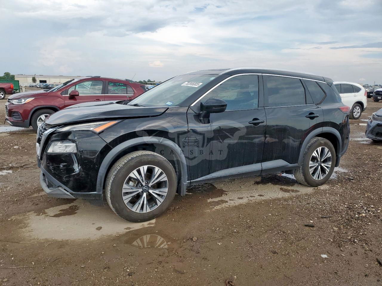 Nissan Rogue SV 1.5L  3 2023