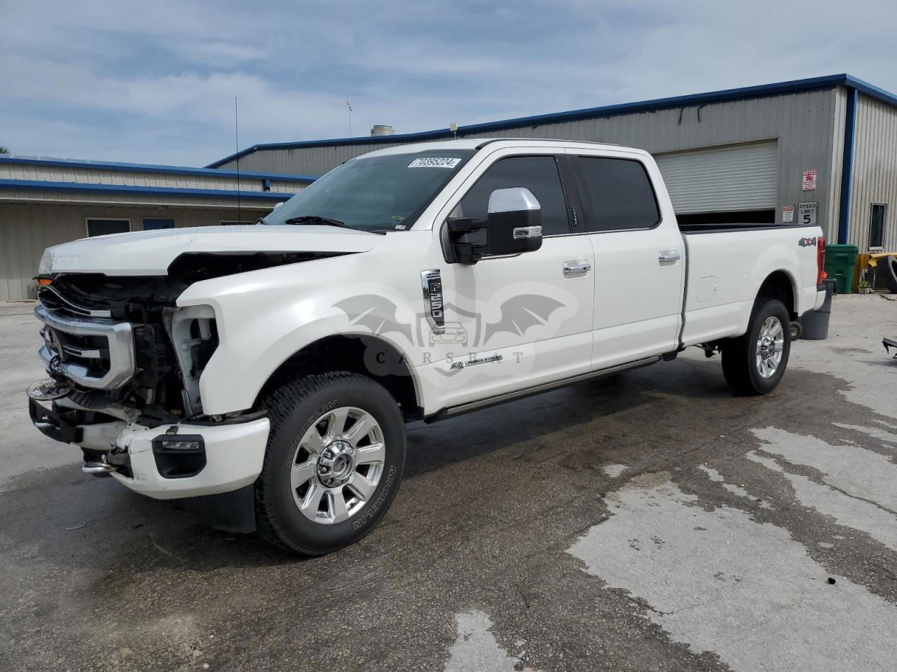 Ford F-250 SUPER DUTY 6.7L  8 2021