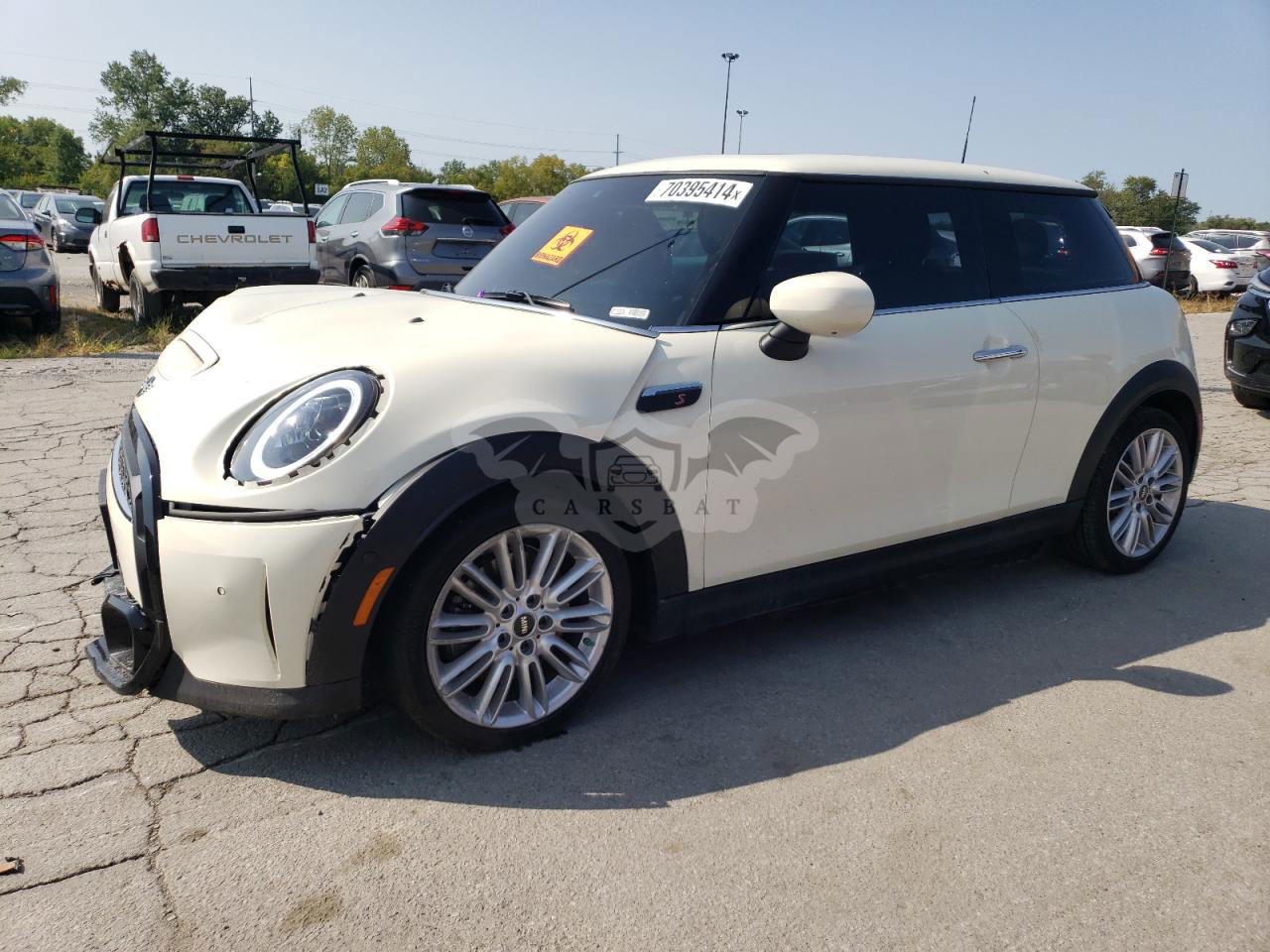 Mini Cooper S 2.0L  4 2022