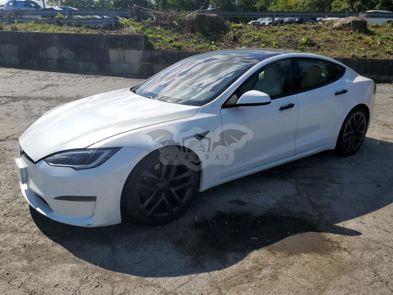 Tesla Model S 2022