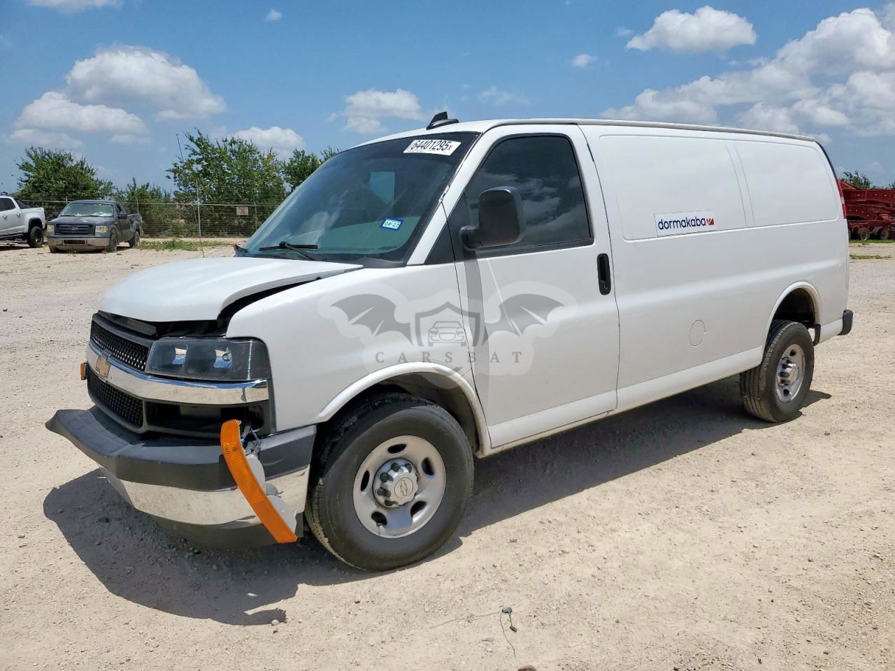 Chevrolet Express 6.6L  8 2024
