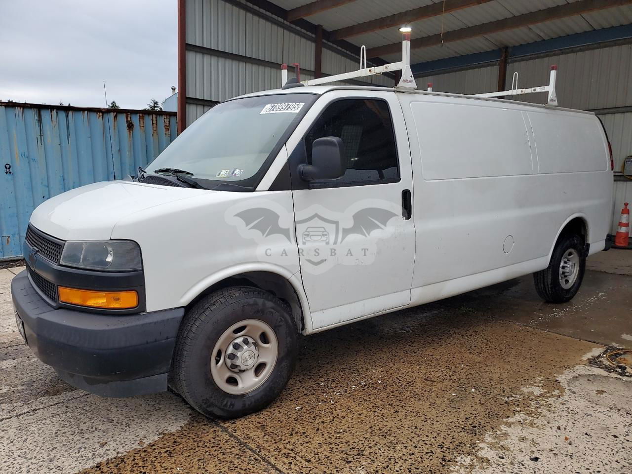 Chevrolet Express 4.3L  6 2018