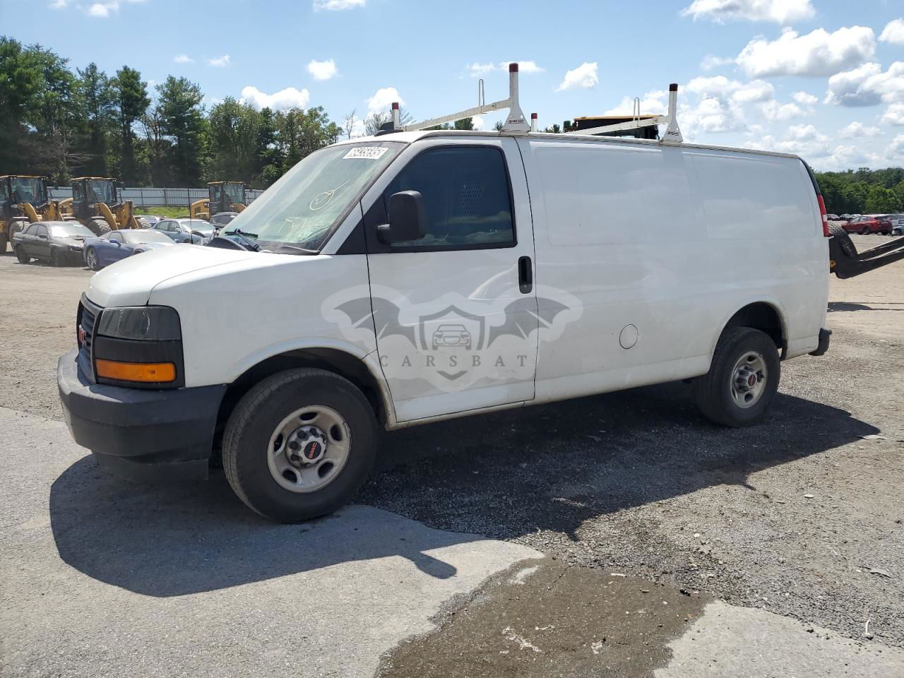 GMC Savana G3500 4.3L  6 2020