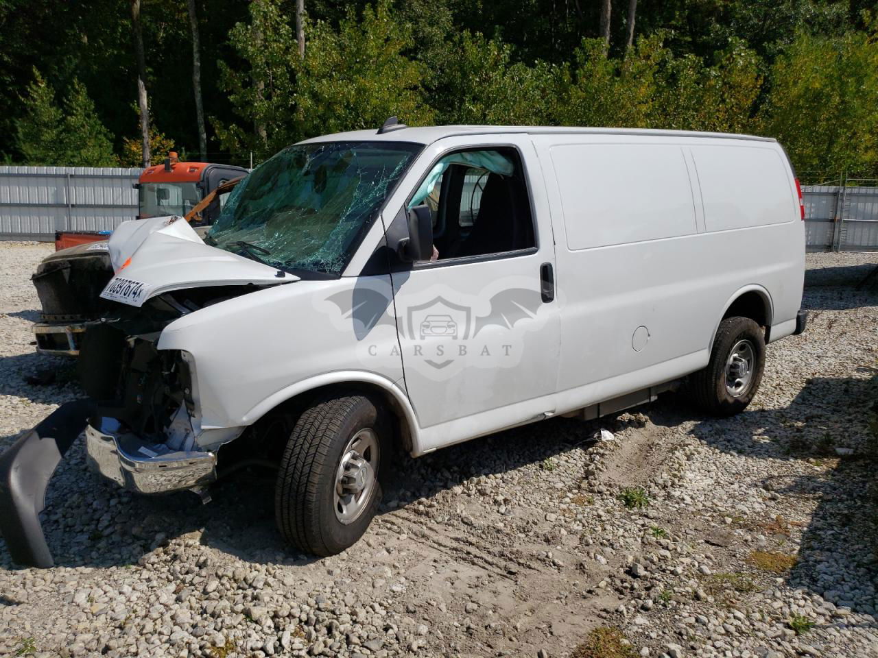 Chevrolet Express 6.6L  8 2021