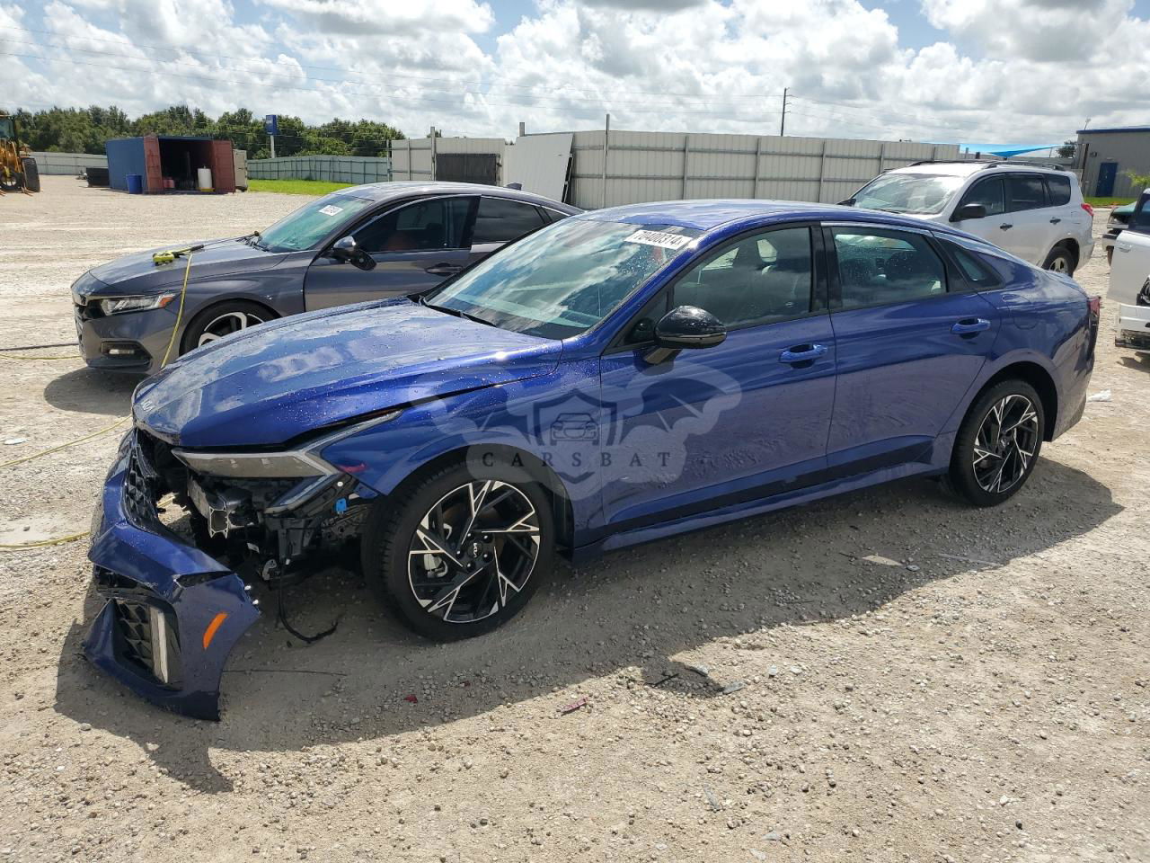 Kia K5 GT LINE 2.5L  4 2025