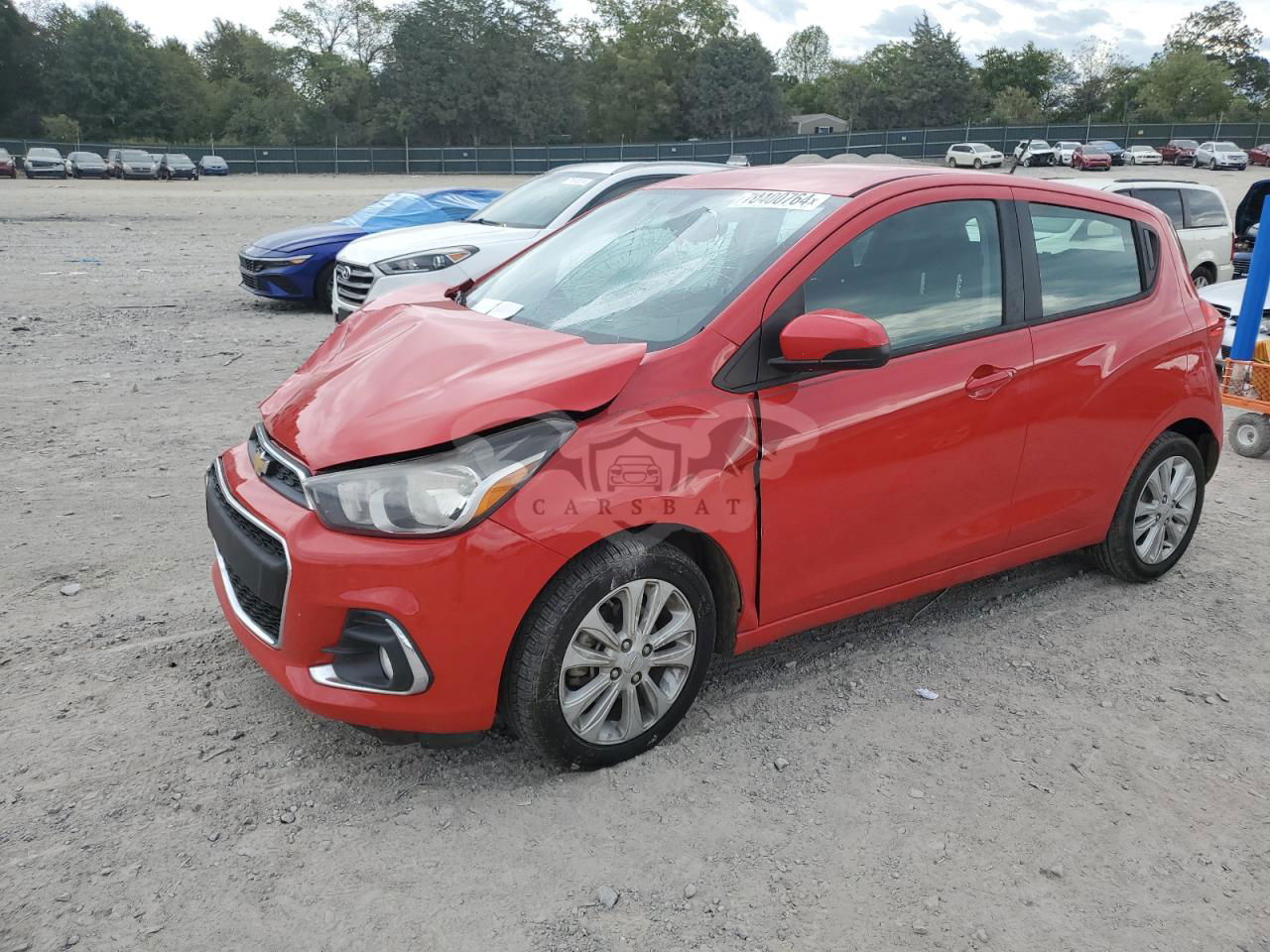 Chevrolet Spark 1LT 1.4L  4 2018