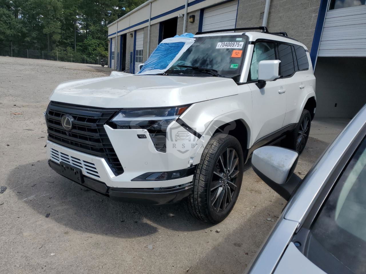 Lexus GX 550 LUXURY 3.4L  6 2024