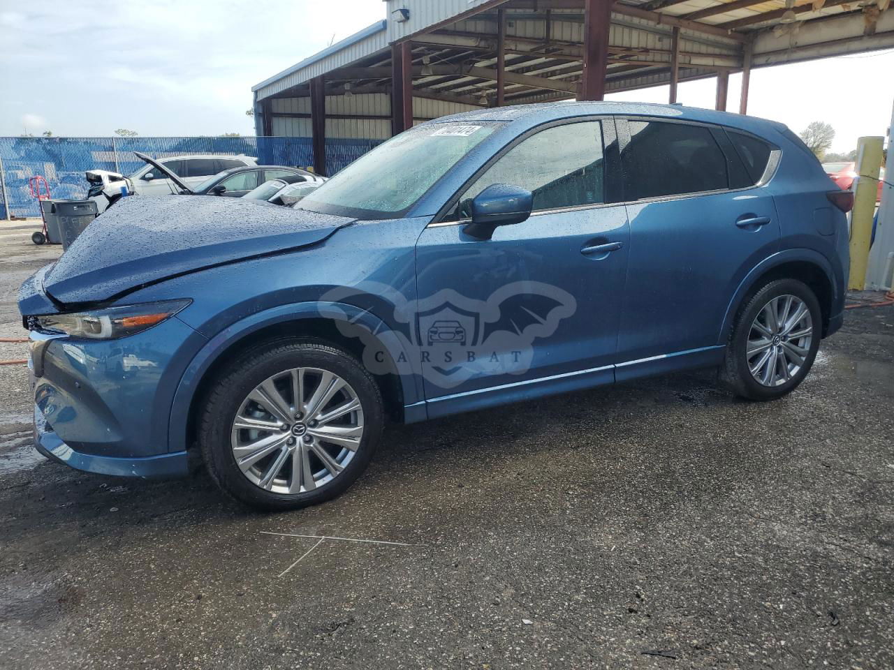 Mazda CX-5 SIGNATURE 2.5L  4 2022