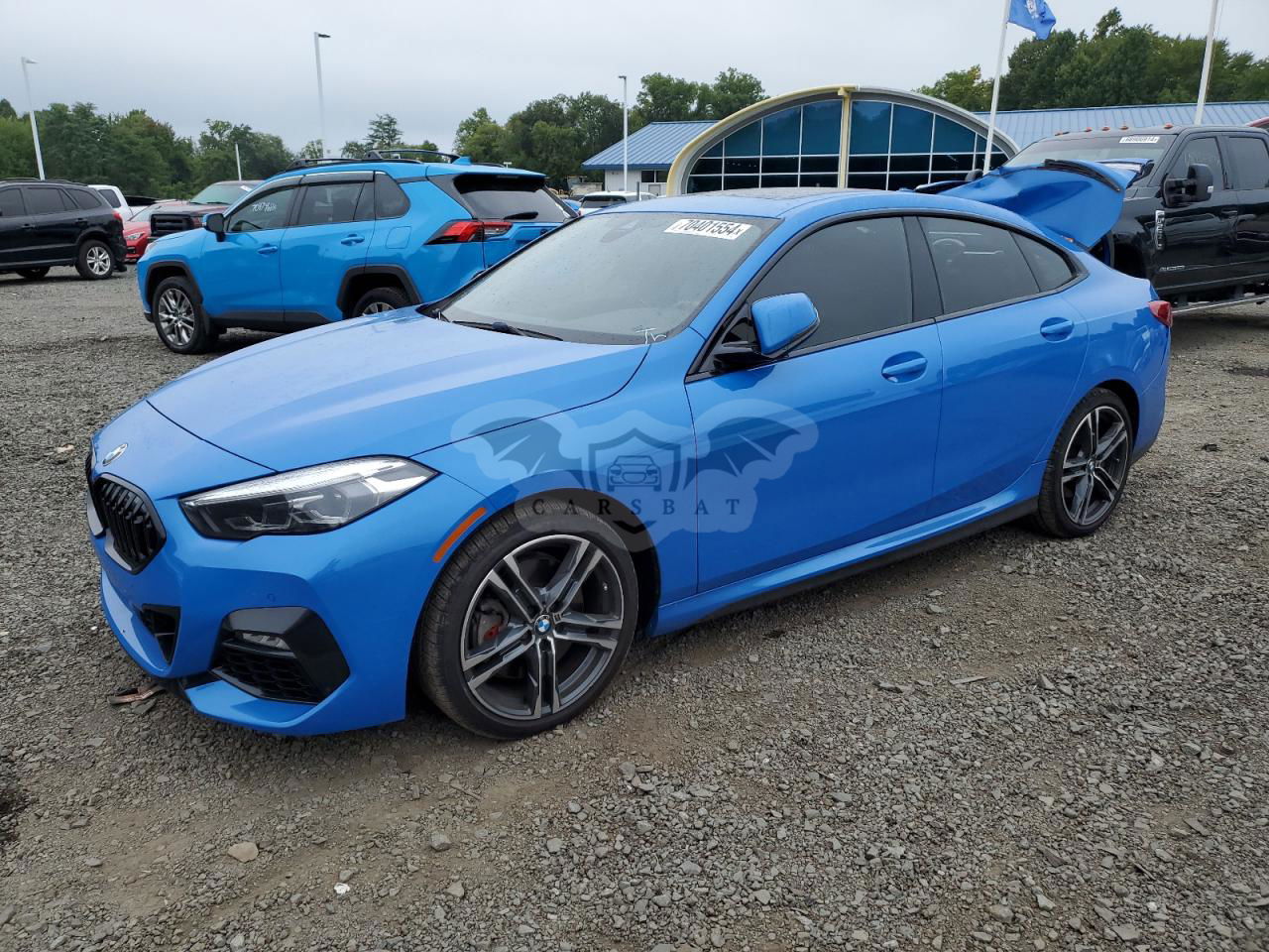 BMW 2 Series 2.0L  4 2021