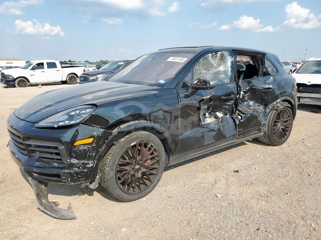 Porsche Cayenne S 2.9L  6 2023