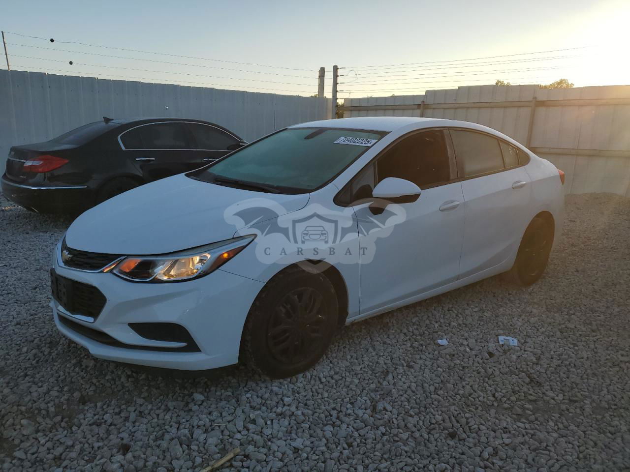 Chevrolet Cruze LS 1.4L  4 2017