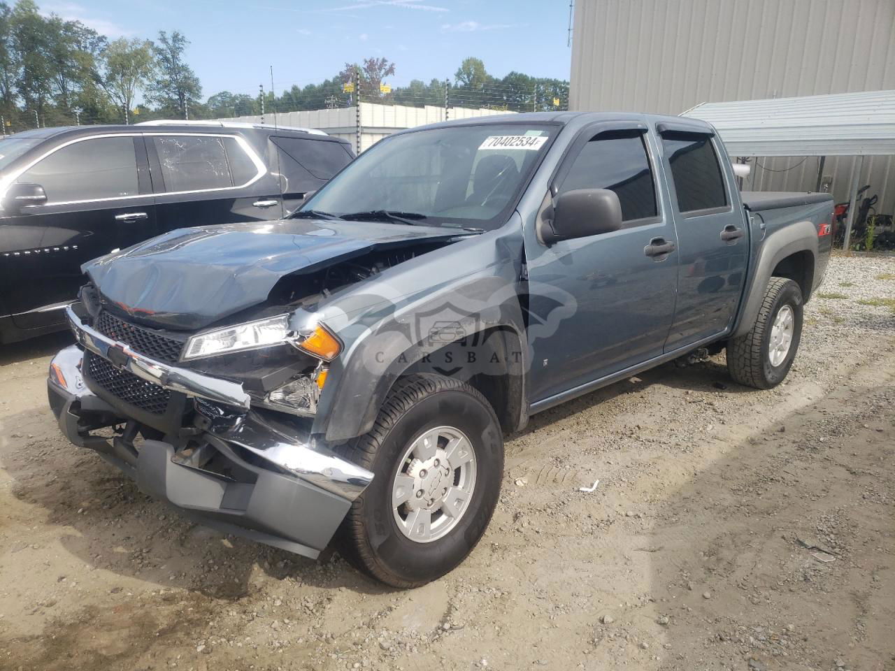 Chevrolet Colorado 3.7L  5 2007