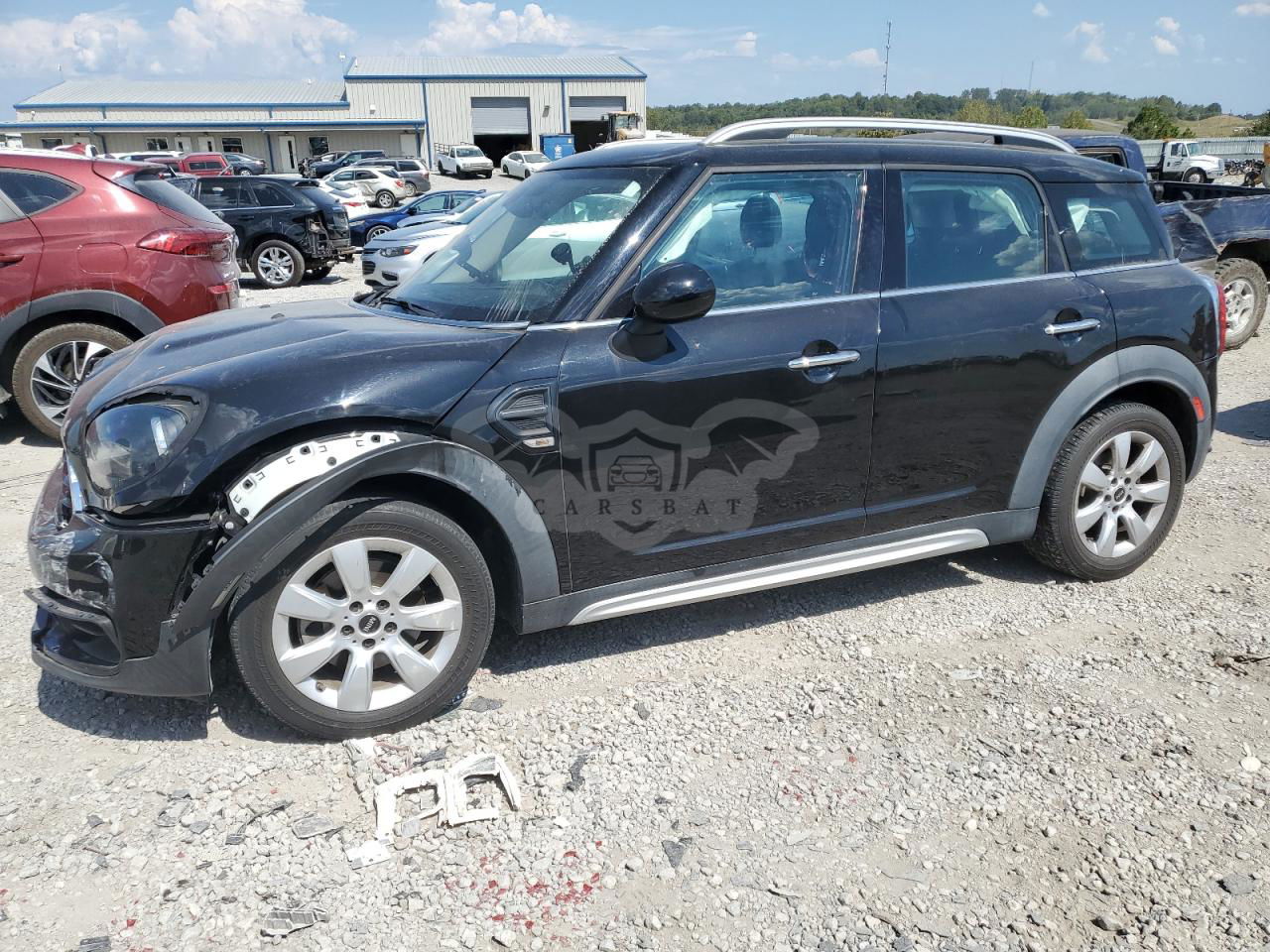 Mini Cooper COUNTRYMAN 1.5L  3 2019